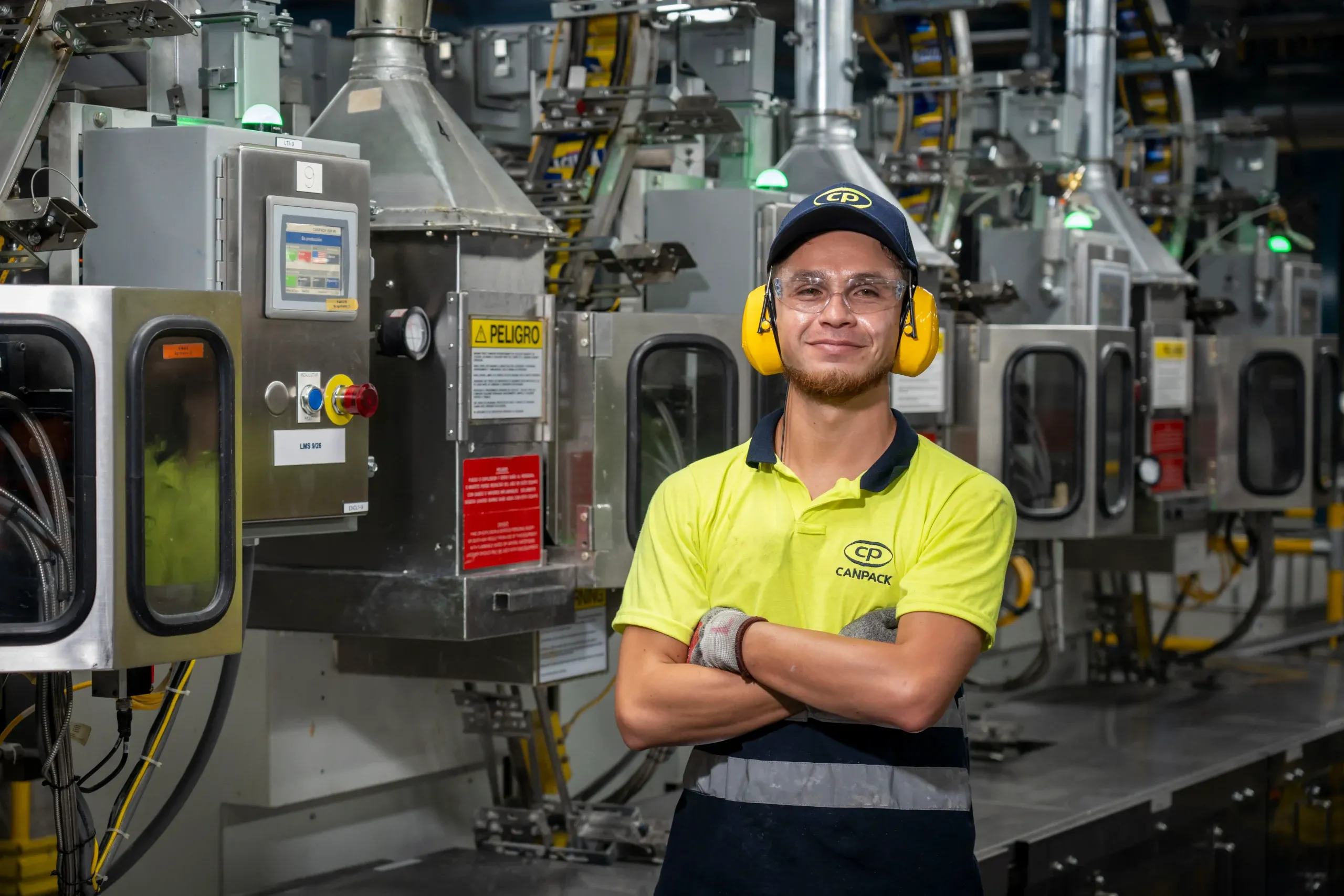 Desarrollo para Colombia: Canpack y Bavaria invertirán COP $548.000 millones en nueva fábrica de envases de aluminio en el Atlántico