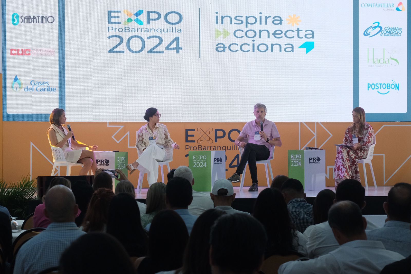 ExpoProBarranquilla Te Conecta celebra 15 años impulsando negocios y transformación en el Caribe 