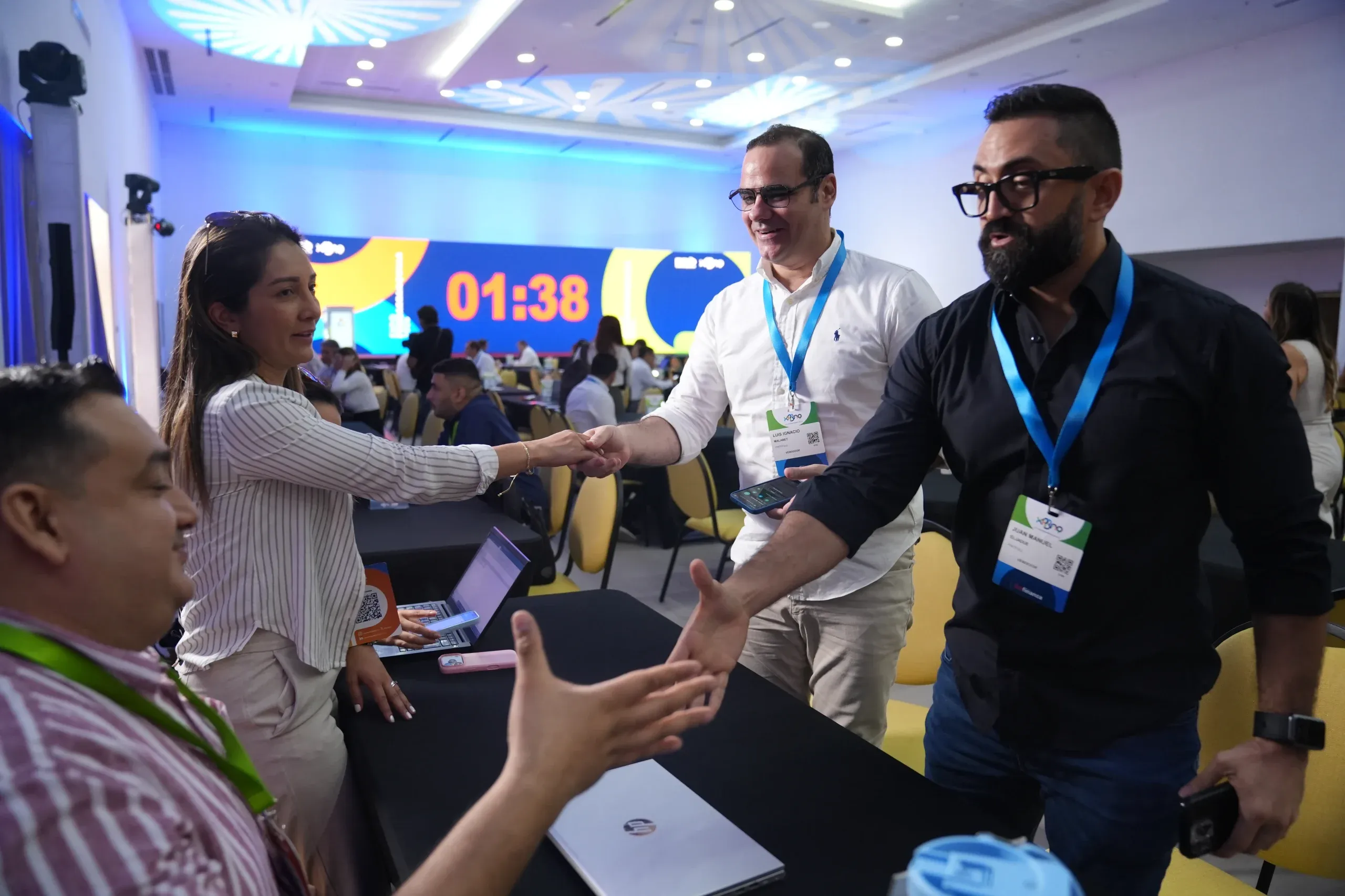 ProBarranquilla Te Conecta celebró 10 años impulsando la inversión y los negocios con más de 900 citas y 30 proyectos empresariales 