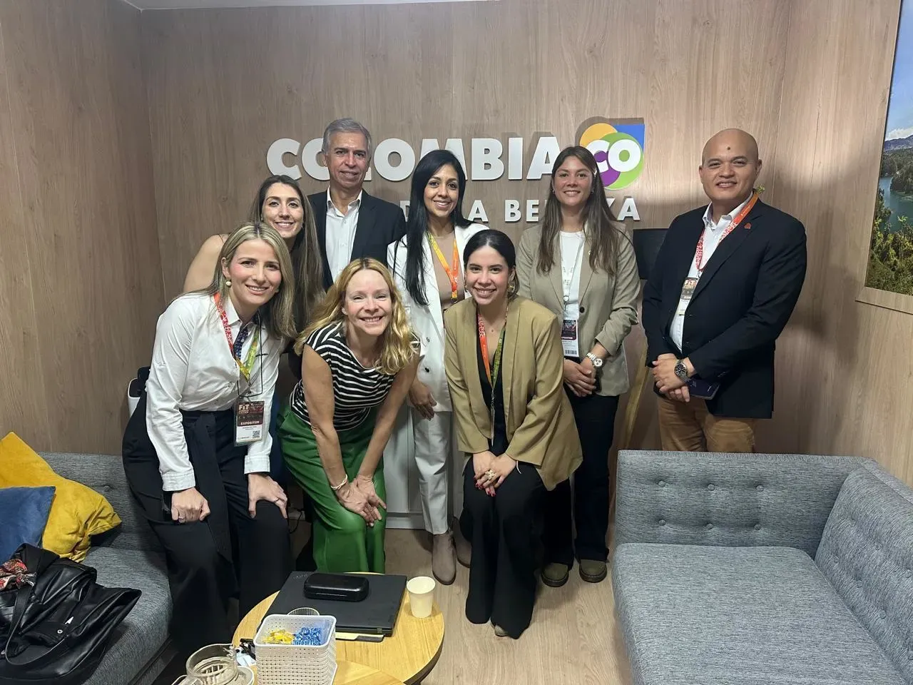 Gestión internacional de ProBarranquilla asegura eventos que atraerán más de 2.000 visitantes a la ciudad 