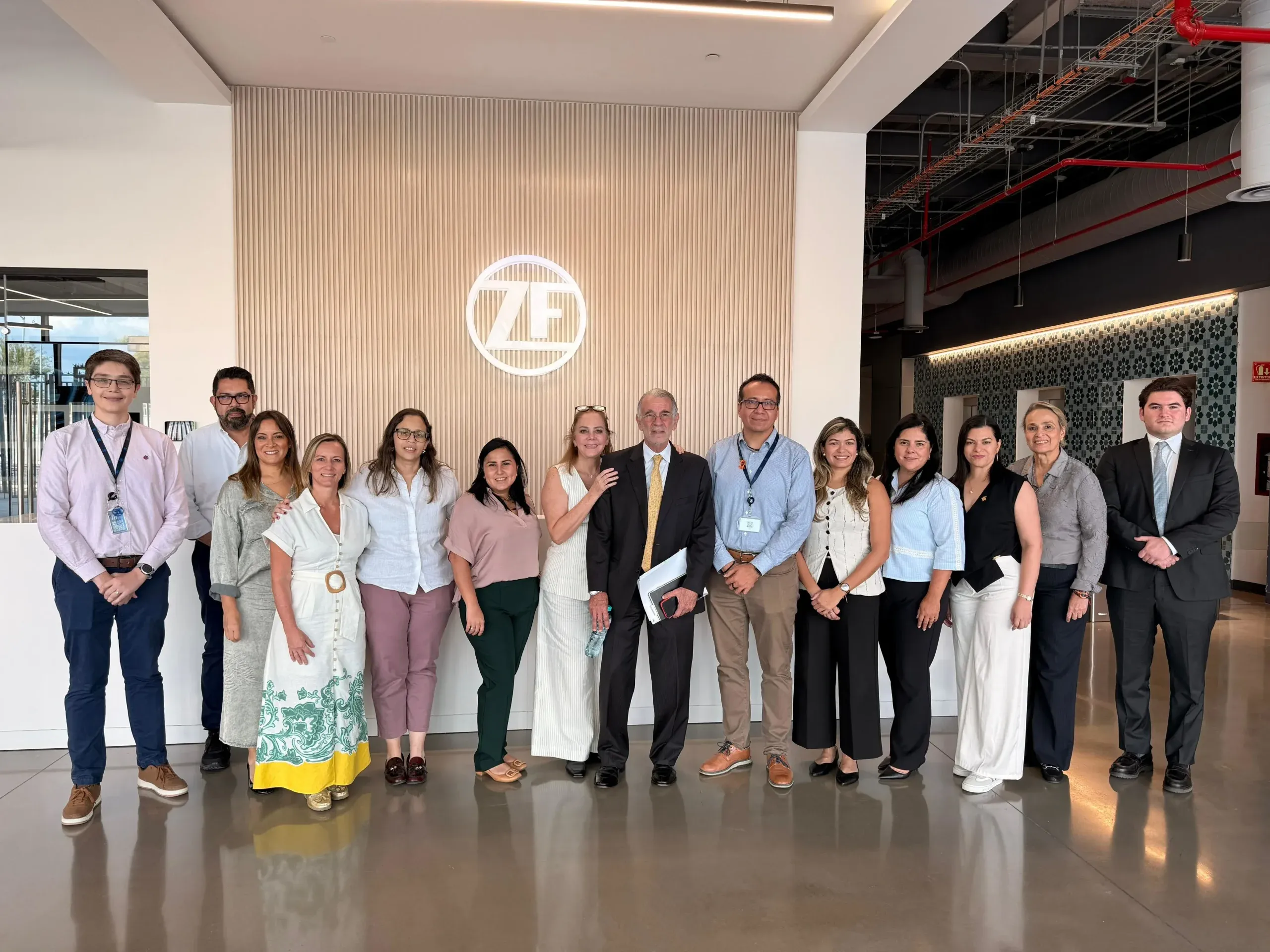Atlántico fortalece su estrategia de nearshoring con misión empresarial a Monterrey