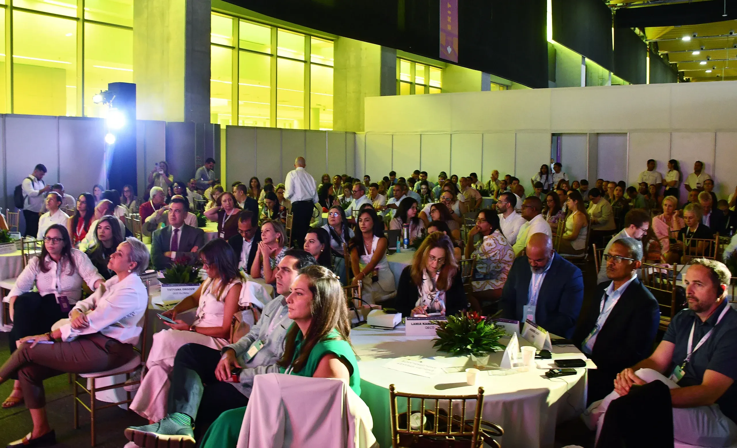 Barranquilla fue epicentro de diálogo y colaboración regional en el Grupo de Trabajo de Expertos en Competitividad Subnacional de la OEA, en el marco del Foro de Desarrollo Local de la OCDE 2025 