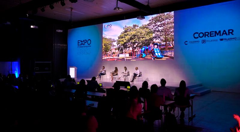 ExpoProBarranquilla 2022: La sostenibilidad del presente en la ciudad del futuro
