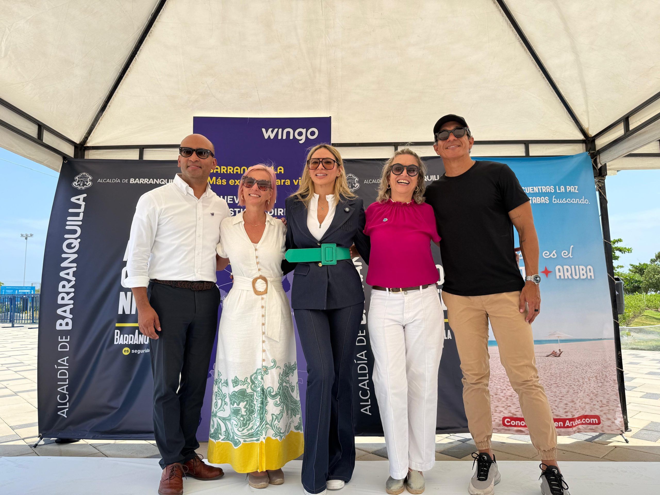 Barranquilla despega con Wingo hacia Aruba: la Arenosa tendrá vuelo directo a la isla feliz