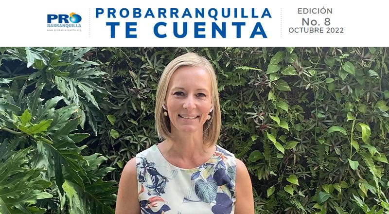 ProBarranquilla te cuenta las buenas noticias de Barranquilla y el Atlántico